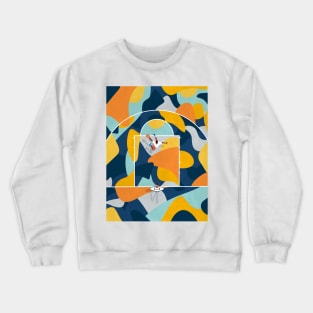 Shoot Hoops Crewneck Sweatshirt